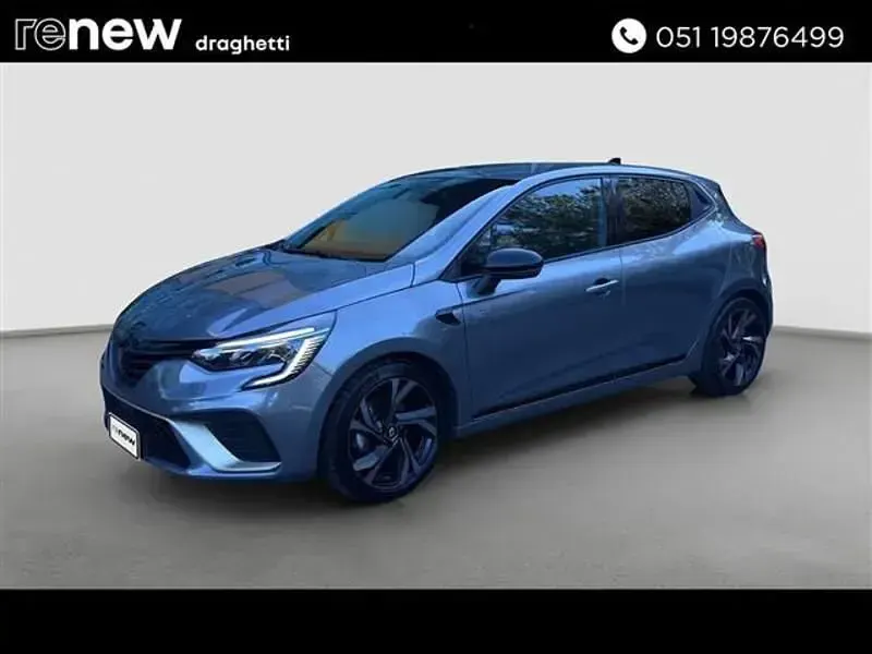 Usata Renault Clio Engineered 145 CV (106 kW) 2023 Utilitaria