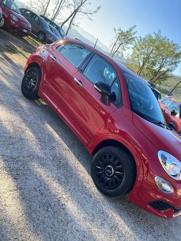 Usata Fiat 500X 95 CV (69 kW) 2021 SUV