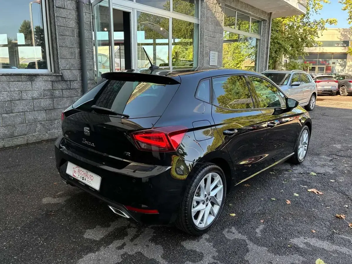 Usata Seat Ibiza FR 110 CV (80 kW) 2023 Other Utilitaria