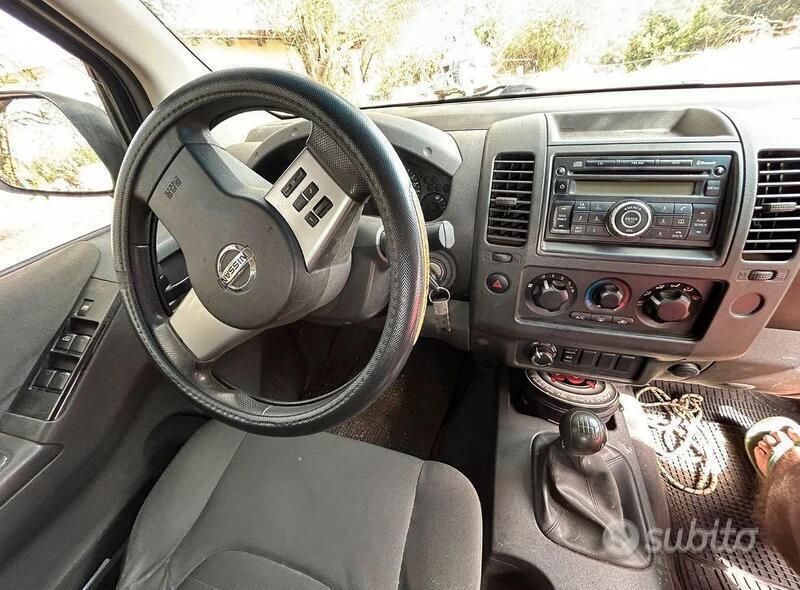 Usata 2014 Nissan Navara Pick-up | 17.000 € (Ottimo prezzo) - Immagine 1/4