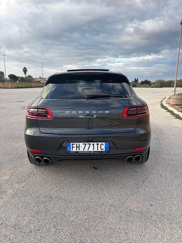 Usata Porsche Macan 250 CV (183 kW) 2017 SUV