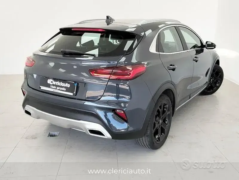 Second-hand Kia XCeed 160 CP (117 kW) 2022 Gri SUV