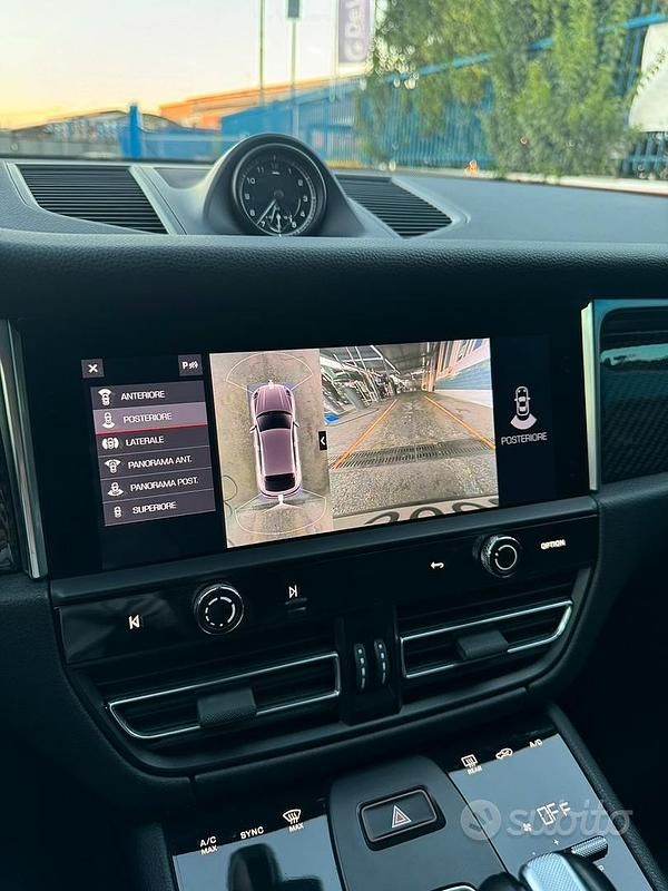 Usata Porsche Macan 265 CV (194 kW) 2021 SUV