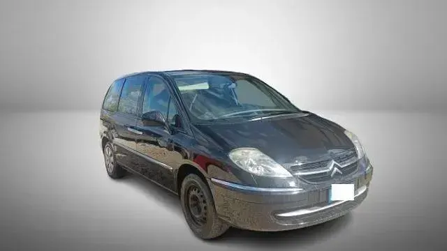 Usata Citroën C8 119 CV (87 kW) 2010 Nero Monovolume