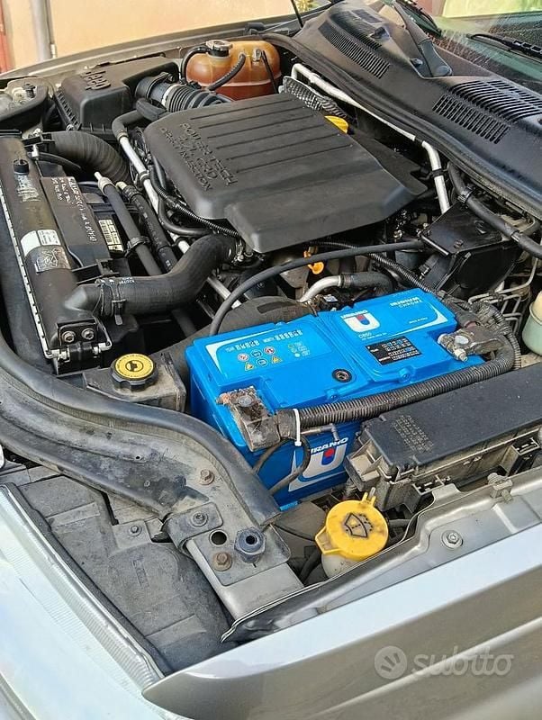 Usata Jeep Grand Cherokee Laredo 2002 Grigio SUV