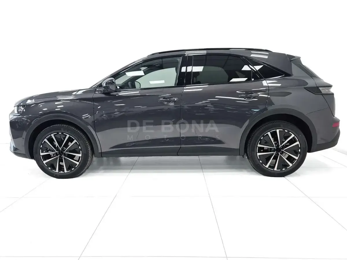 Nuova DS Automobiles DS7 Crossback 131 CV (96 kW) 2025 Grigio premiere SUV