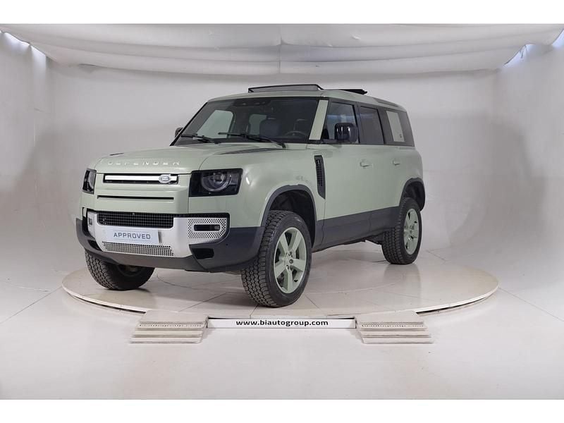 Usata Land Rover Defender 75th Limited Edition 2023 Grasmere green SUV