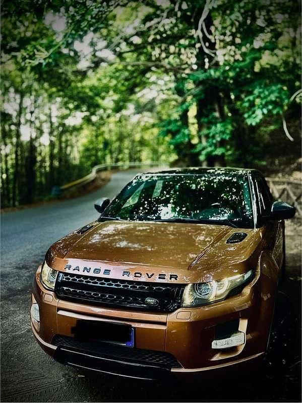 Usata 2014 Land Rover Range Rover evoque SUV | 14.000 € (Cara) - Immagine 1/4
