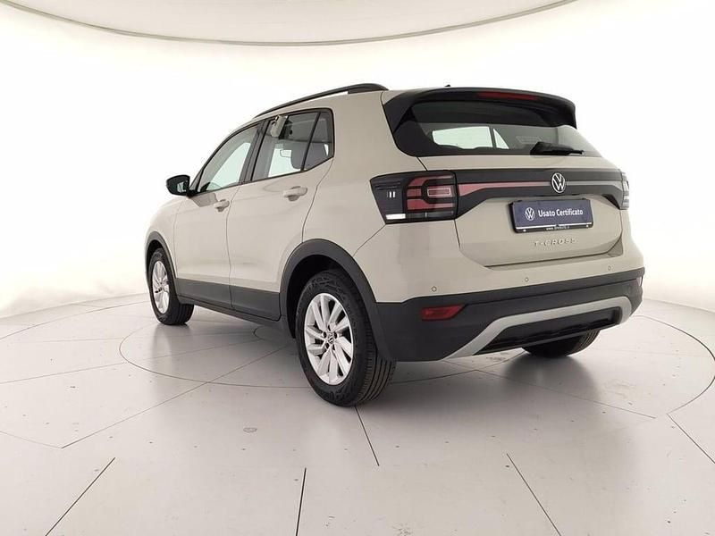 Usata VW T-Cross Style 95 CV (69 kW) 2023 Ascot grey SUV