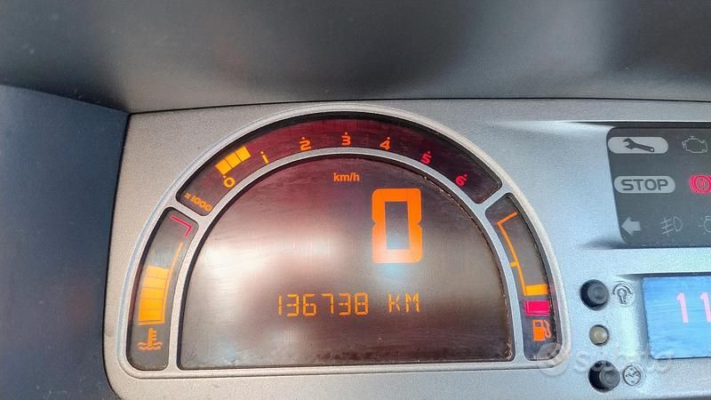 Usata Renault Modus 85 CV (62 kW) 2008 Monovolume