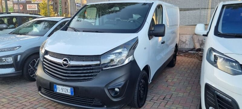 Usato 2017 Opel Vivaro 1.6 Diesel 125 CV (21.300 €)