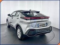 Nuova Toyota C-HR Active 97 CV (71 kW) 2025 Argento SUV