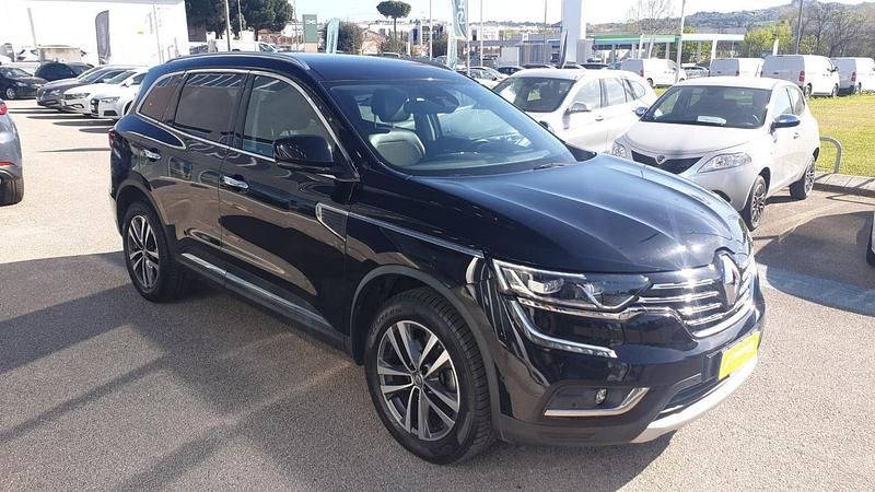 Usata Renault Koleos Intens 177 CV (130 kW) 2019 Nero SUV