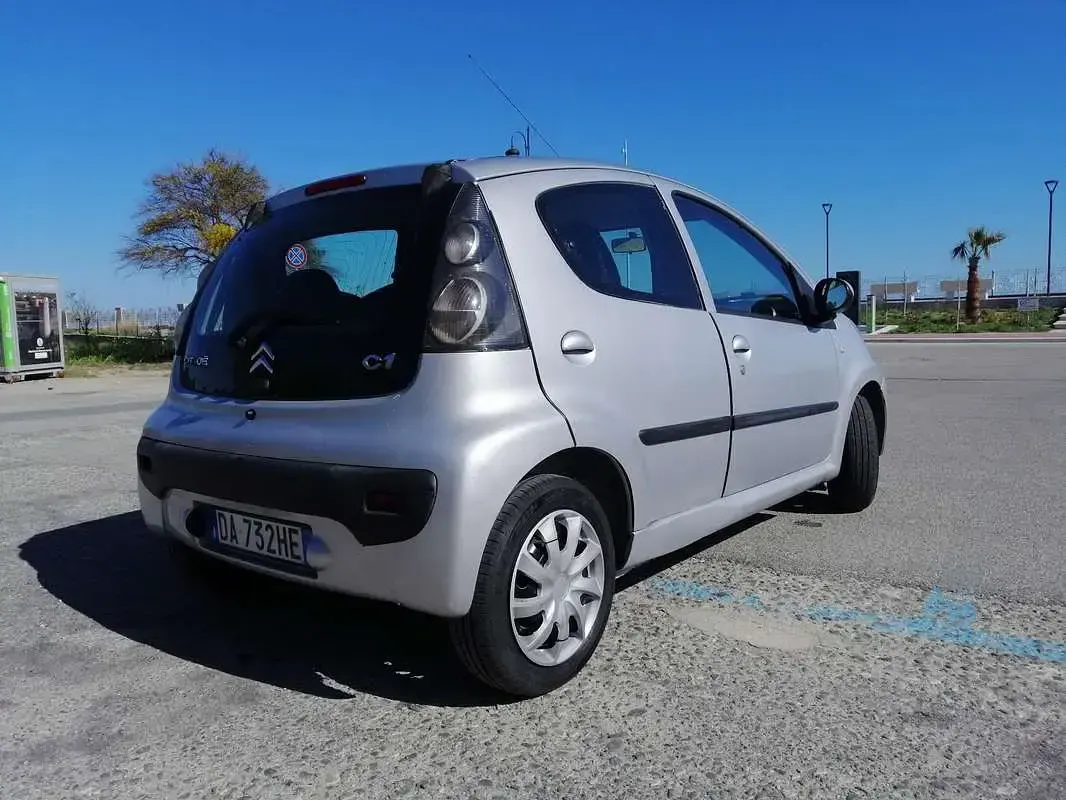 Usata Citroën C1 68 CV (50 kW) 2006 Utilitaria