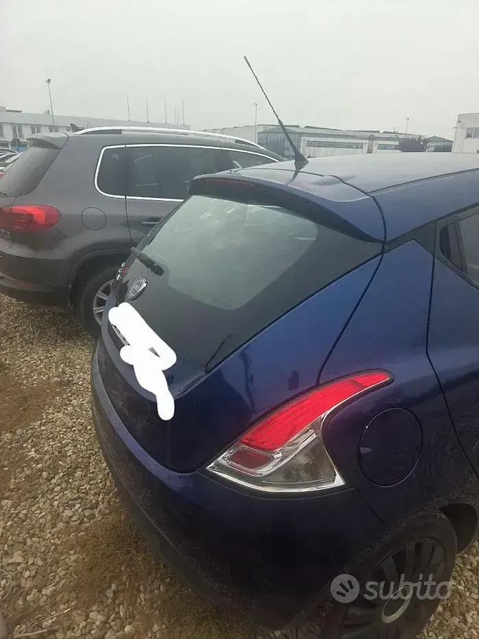 Usata Lancia Ypsilon 69 CV (50 kW) 2014 Utilitaria