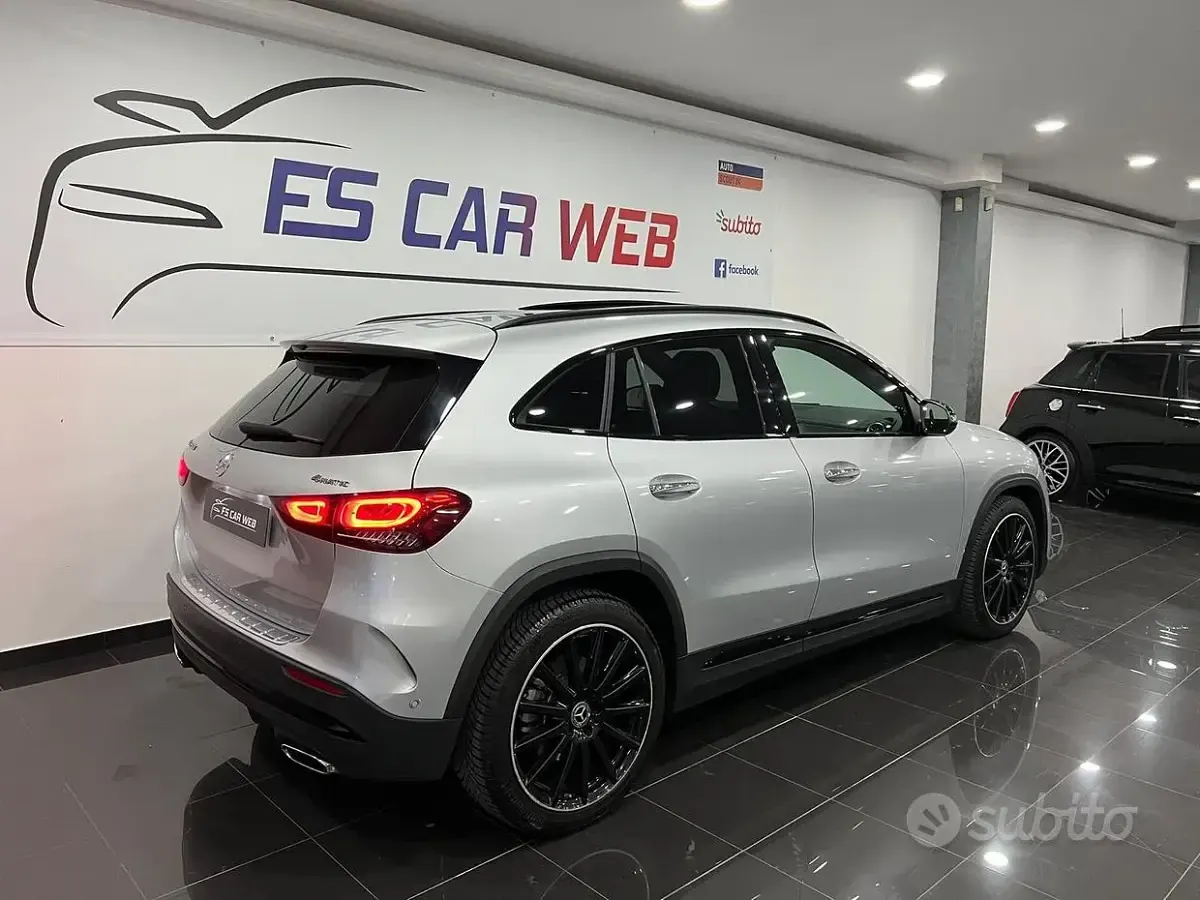 Usata Mercedes GLA220 AMG Line Premium Plus 190 CV (139 kW) 2021 SUV