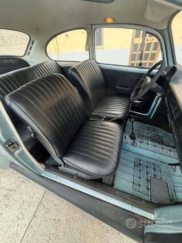 Usata VW Beetle 1970 Utilitaria
