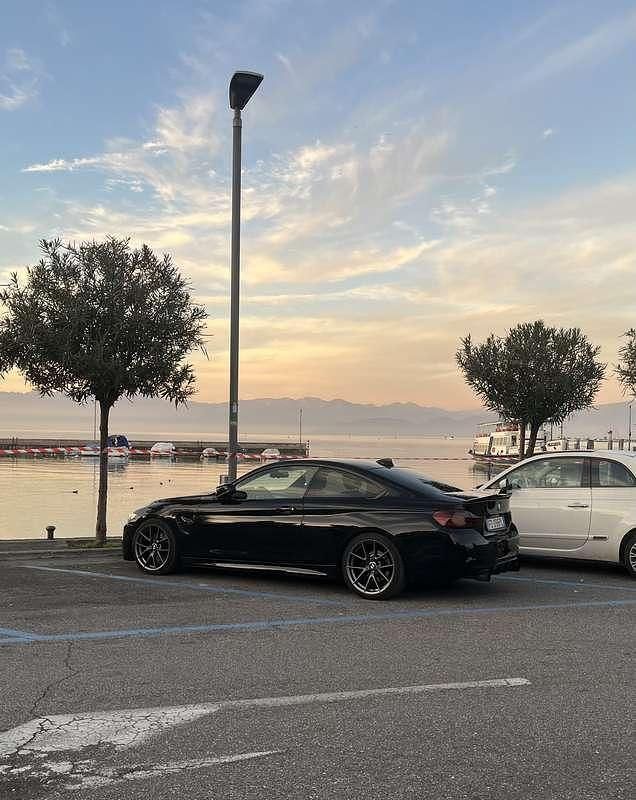 Usata BMW 430 Luxury Line 300 CV (220 kW) 2016 Coupé