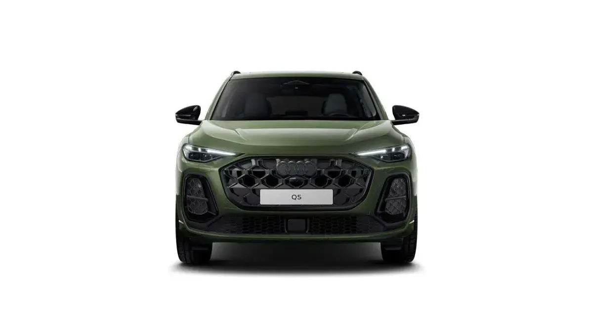 Nuova Audi Q5 S-Line 204 CV (150 kW) 2026 Verde SUV