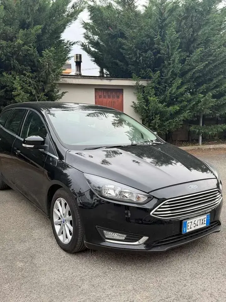 Occasion Ford Focus Titanium S 125 ch (91 kW) 2015 Other Break