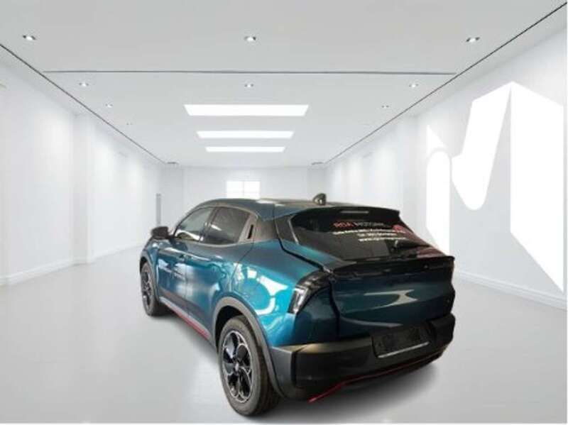 Nuova Alfa Romeo Junior Edizione Speciale 114 kW (156 CV) 2025 Blu navigli SUV