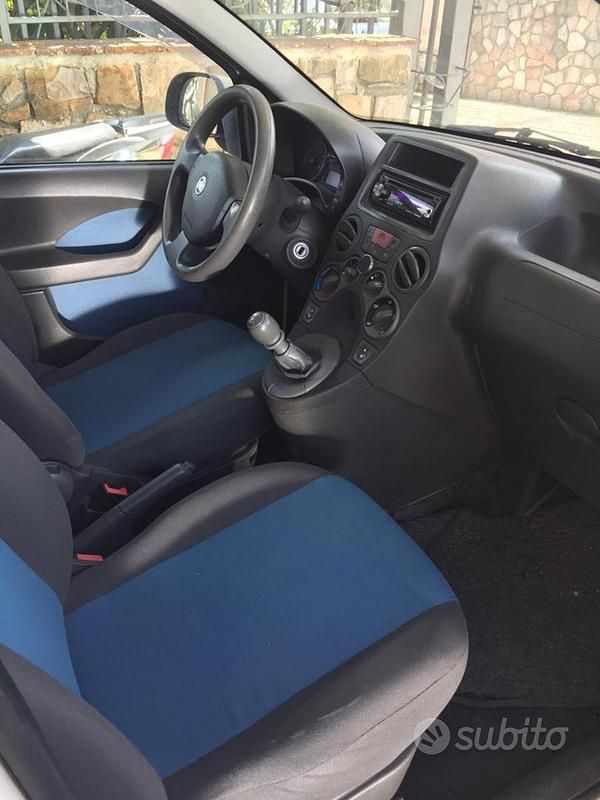 Usata Fiat Panda 4x4 2010 Utilitaria