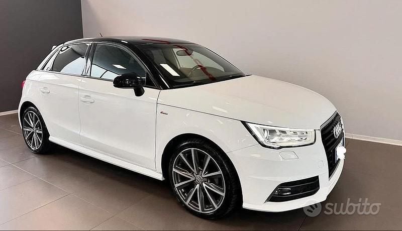 Usata 2017 Audi A1 Due volumi | 16.000 € - Immagine 1/1