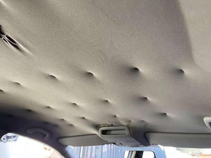 Usata VW Golf V Comfortline 105 CV (77 kW) 2007 Argento Berlina