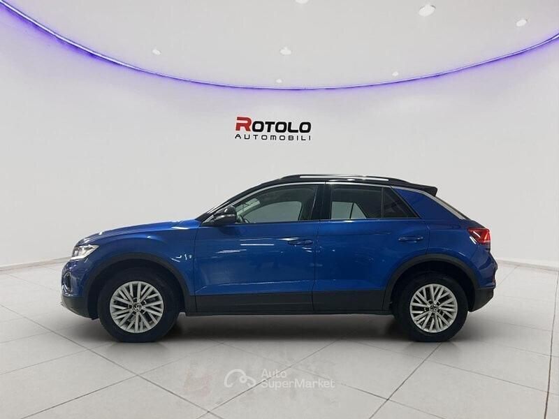 Usata VW T-Roc Life 150 CV (110 kW) 2023 SUV