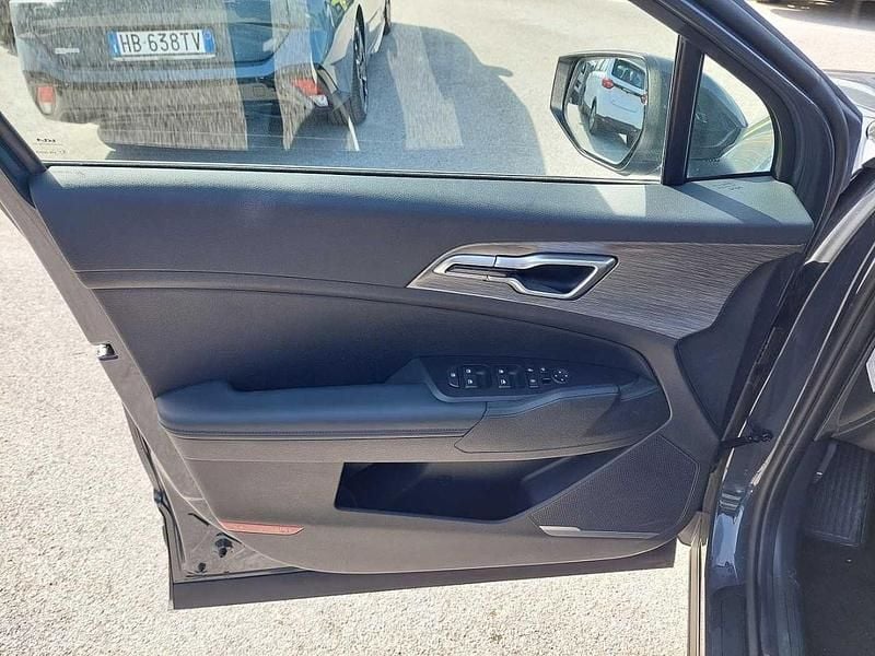 Usata Kia Sportage 136 CV (100 kW) 2025 Grigio SUV