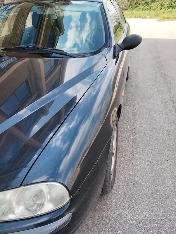 Usata Alfa Romeo 156 2000 Berlina