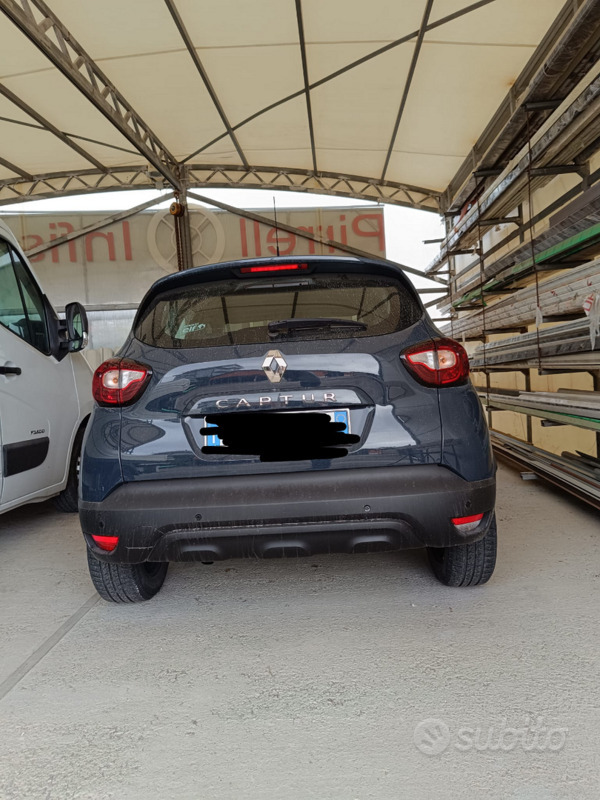 Usato 2019 Renault Captur 0.9 Benzin 90 CV (13.000 €)