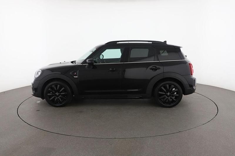 Usata Mini Cooper S Countryman 178 CV (130 kW) 2021 Nero SUV