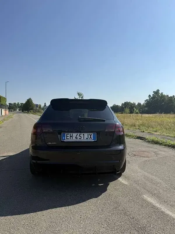 Usata Audi A3 Sportback Attraction 105 CV (77 kW) 2011 Utilitaria