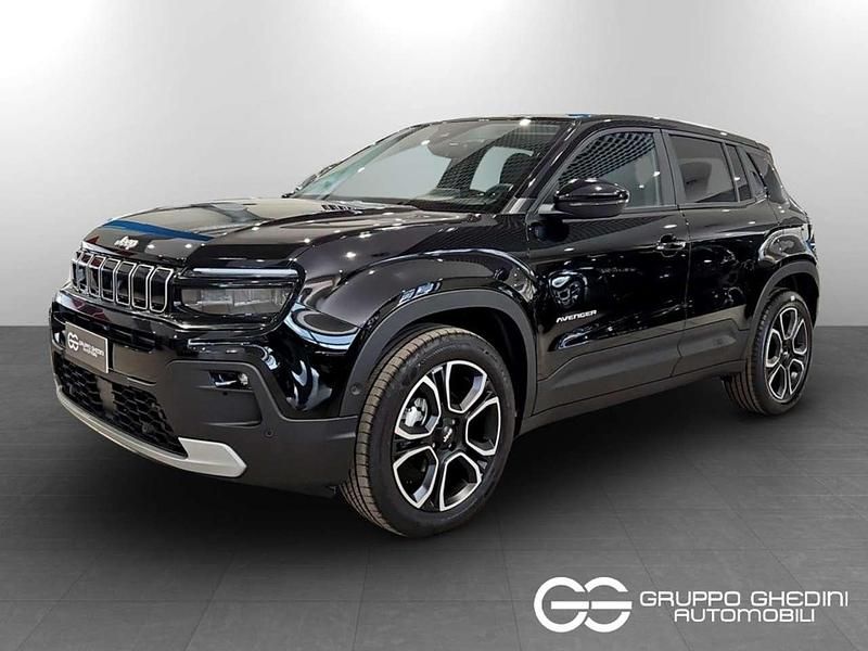Nuova Jeep Avenger Summit 101 CV (74 kW) 2026 Volcano SUV