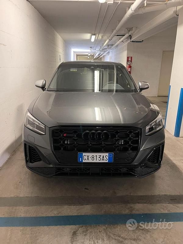 Usata 2025 Audi SQ2 Sport SUV | 43.990 € (Super prezzo) - Immagine 1/4