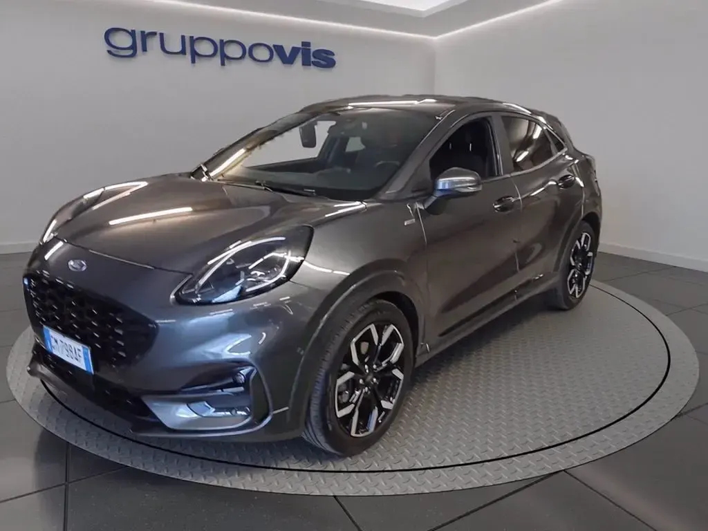Usata Ford Puma ST-Line X 125 CV (91 kW) 2023 SUV