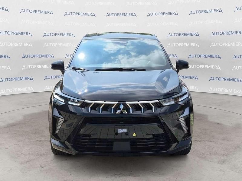 Ny Mitsubishi ASX Edition 141 HK (103 kW) 2026 Svart SUV