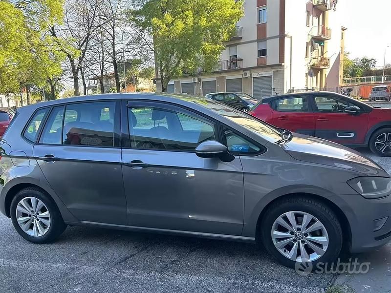Usata VW Golf 2014 Grigio SUV