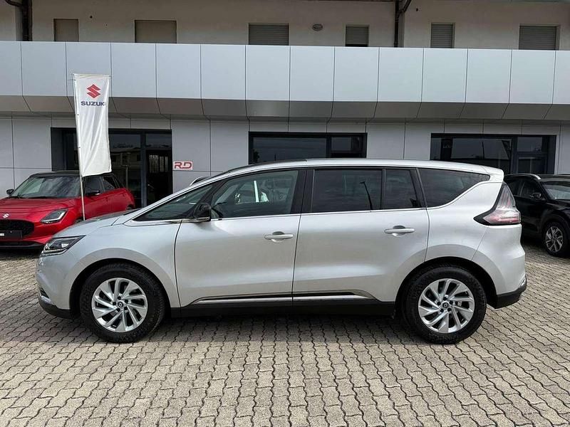Usata Renault Espace 160 CV (117 kW) 2017 Argento Monovolume
