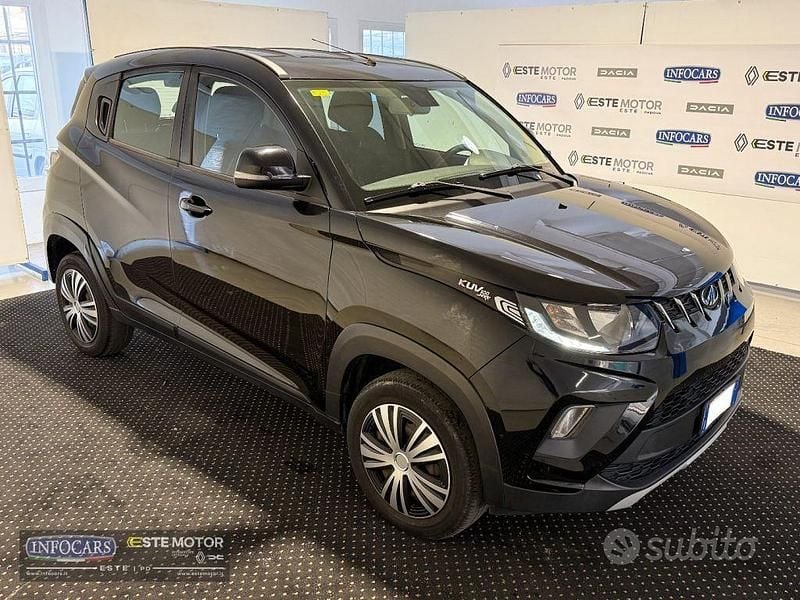 Usata Mahindra KUV100 87 CV (63 kW) 2020 SUV