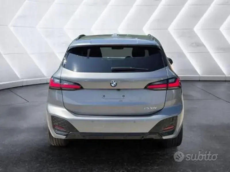 Nuova BMW 220 Active Tourer Efficient Dynamics 2026 Grigio Monovolume