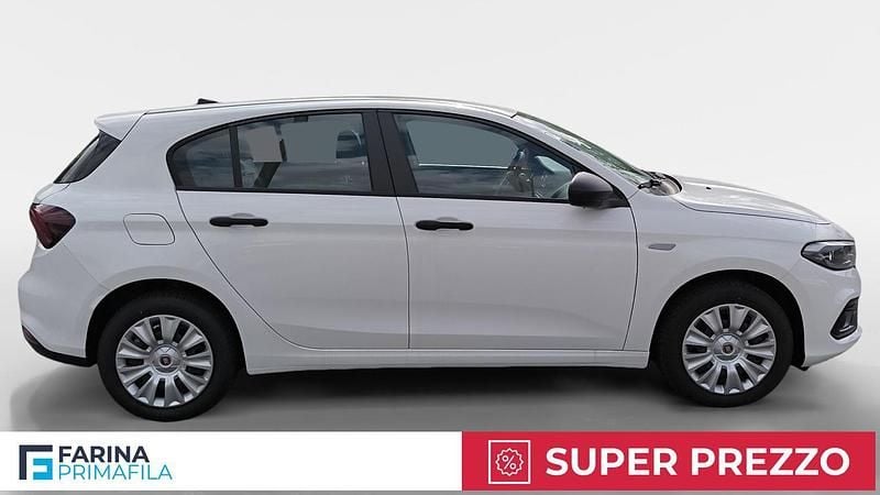 Nuova Fiat Tipo 131 CV (96 kW) 2025 Bianco Utilitaria