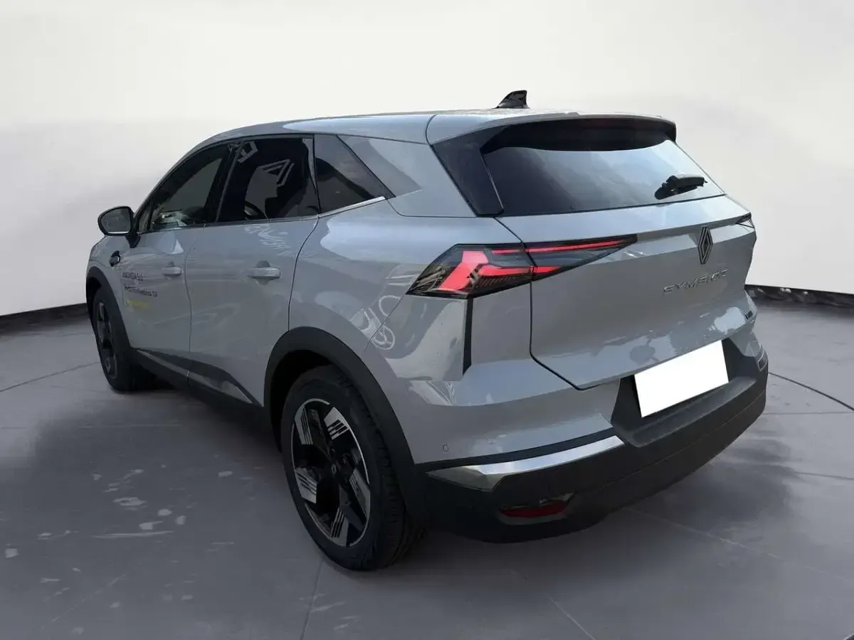 Usata Renault Symbioz Techno 160 CV (117 kW) 2026 Grigio SUV