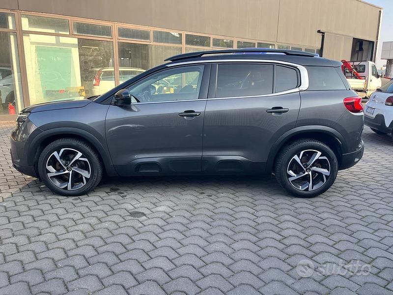 Usata Citroën C5 Aircross Shine 180 CV (132 kW) 2019 Grigio SUV