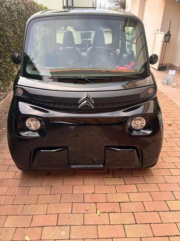 Usata Citroën AMI 2023 Nero Utilitaria