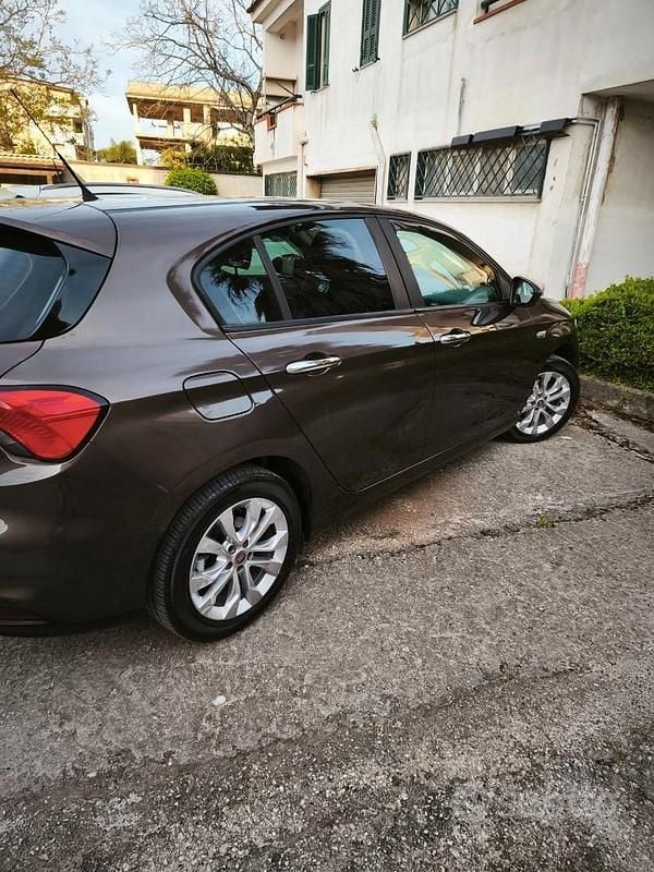 Usata Fiat Tipo 120 CV (88 kW) 2018 Berlina