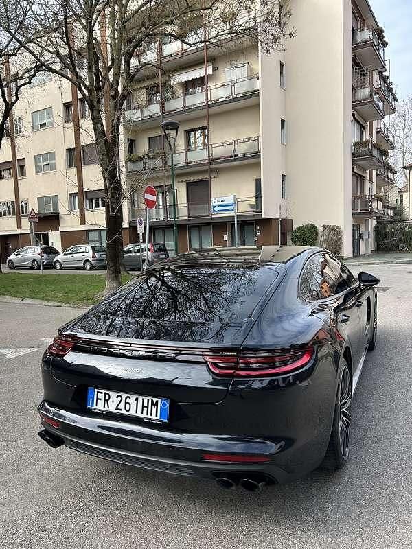 Usata Porsche Panamera Executive 330 CV (242 kW) 2018 Berlina