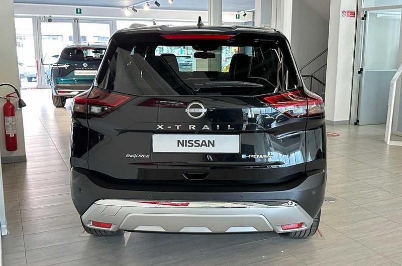 Usata Nissan X-Trail Tekna 158 CV (116 kW) 2022 Beige SUV