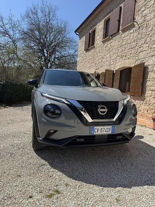 Usata Nissan Juke N-Connecta 114 CV (83 kW) 2024 SUV
